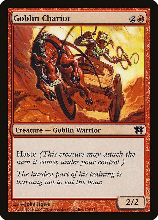 Goblin Chariot in the group Advanced search at Proxyprinters.com (37211)