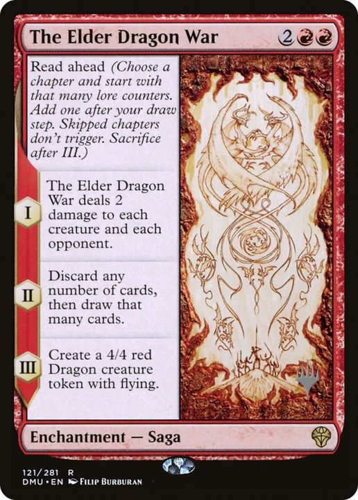 The Elder Dragon War in the group Advanced search at Proxyprinters.com (37311)