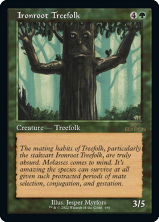 Ironroot Treefolk in the group Advanced search at Proxyprinters.com (37319)