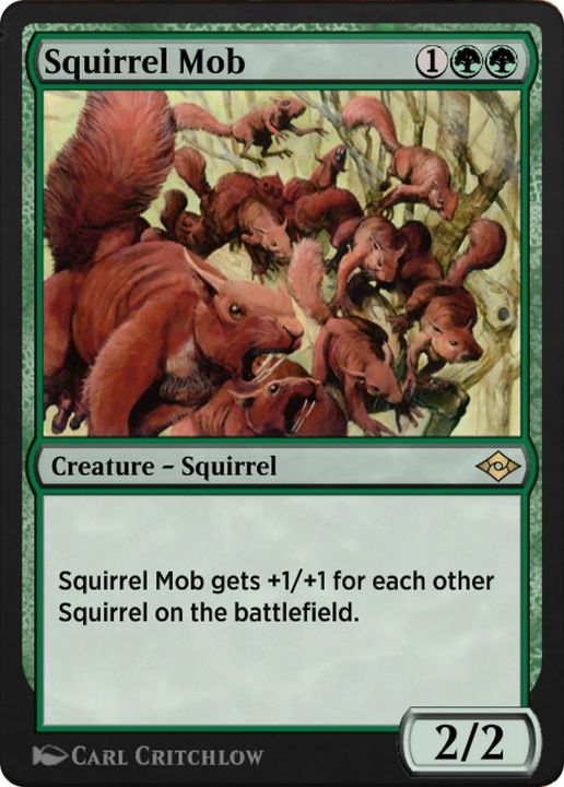 Squirrel Mob in the group Advanced search at Proxyprinters.com (37429)