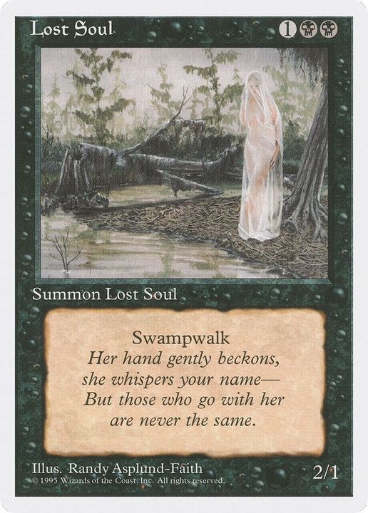 Lost Soul in the group Singles at Proxyprinters.com (37547)