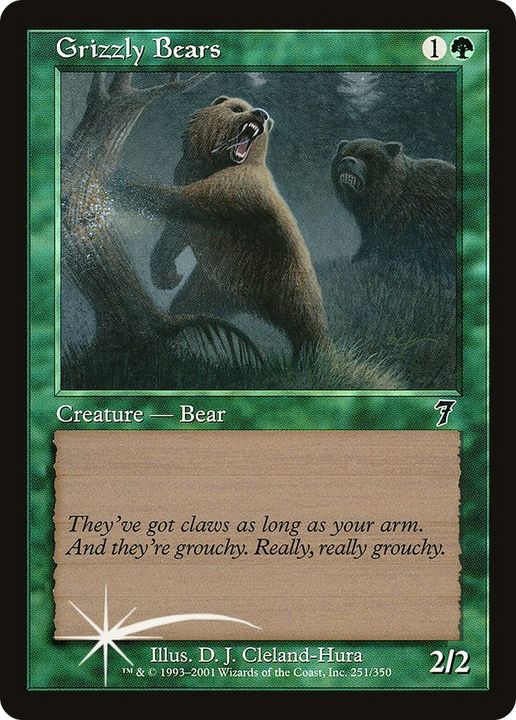 Grizzly Bears in the group Advanced search at Proxyprinters.com (37605)