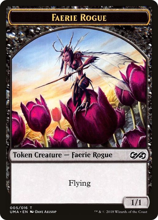 Faerie Rogue in the group Singles at Proxyprinters.com (37750)