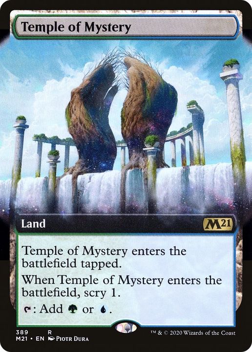 Temple of Mystery in the group Advanced search at Proxyprinters.com (3777)