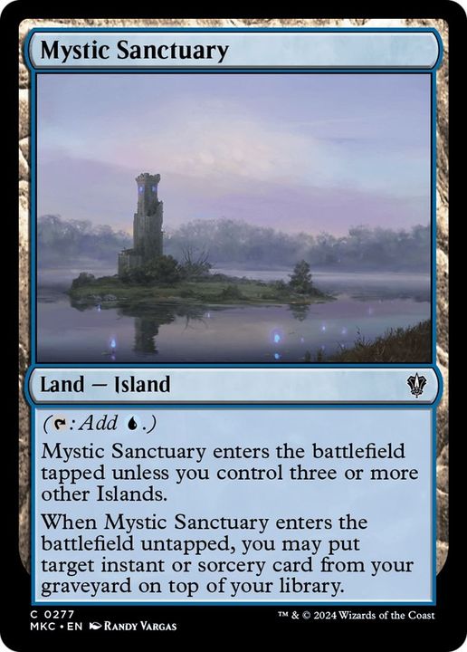 Mystic Sanctuary in the group Advanced search at Proxyprinters.com (37801)
