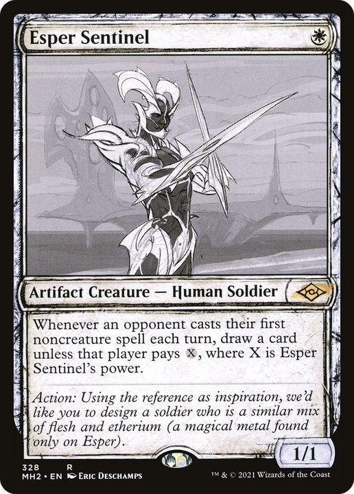 Esper Sentinel in the group Advanced search at Proxyprinters.com (37804)