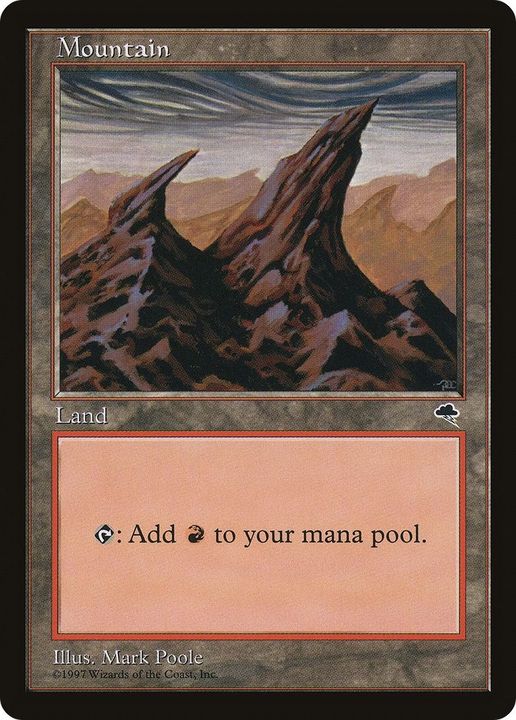 Mountain in the group Magic the Gathering / Types / Land / Mountain at Proxyprinters.com (37816)