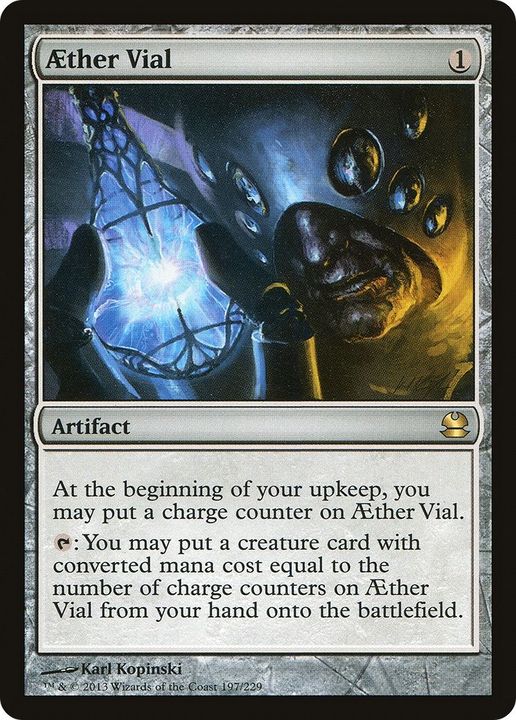 Aether Vial in the group Advanced search at Proxyprinters.com (37824)