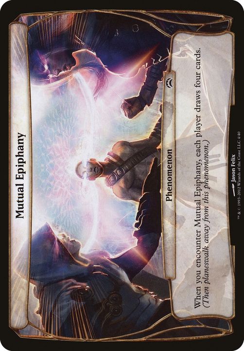 Mutual Epiphany in the group Magic the Gathering / Types / Colors / Colorless at Proxyprinters.com (37831)