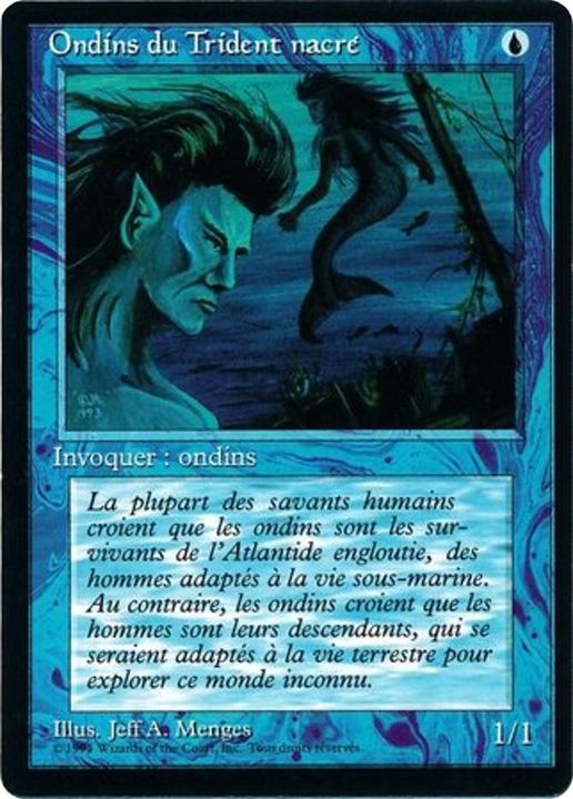 Merfolk of the Pearl Trident in the group Advanced search at Proxyprinters.com (37874)