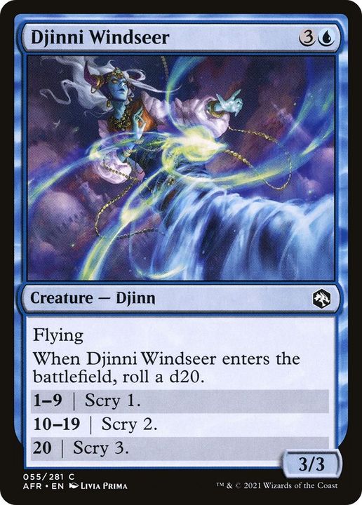 Djinni Windseer in the group Advanced search at Proxyprinters.com (37885)