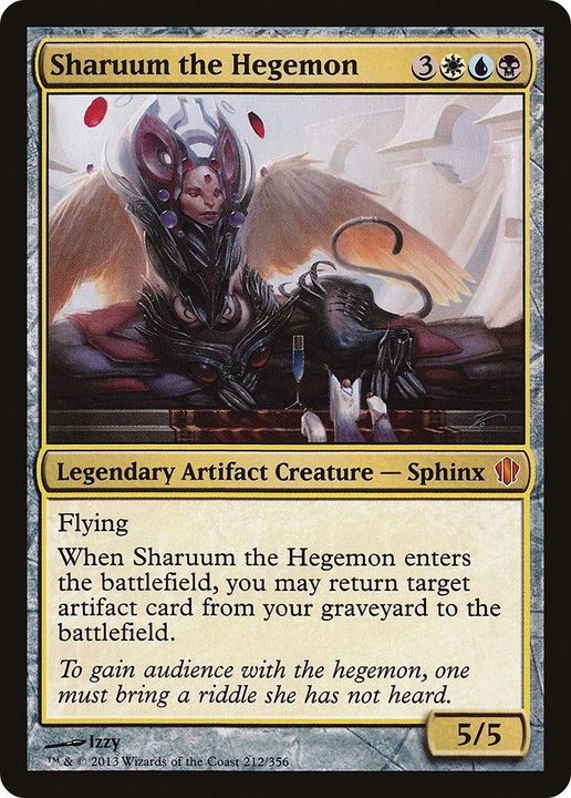 Sharuum the Hegemon in the group Advanced search at Proxyprinters.com (37886)