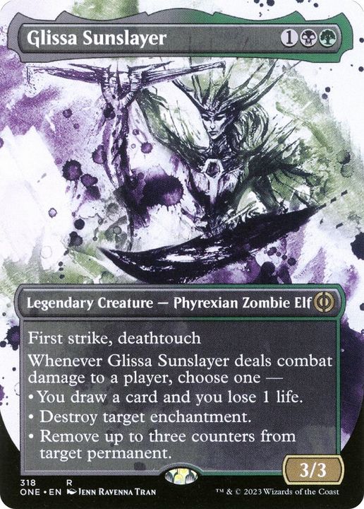 Glissa Sunslayer in the group Advanced search at Proxyprinters.com (37936)