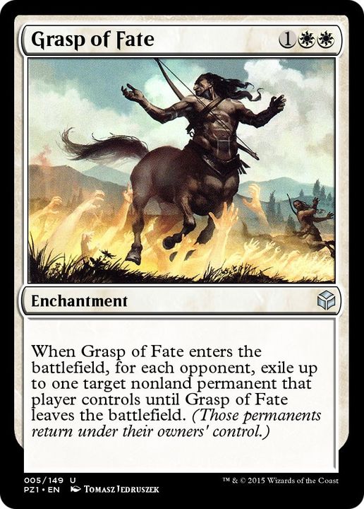 Grasp of Fate in the group Advanced search at Proxyprinters.com (37950)