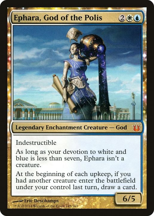 Ephara, God of the Polis in the group Singles at Proxyprinters.com (38068)