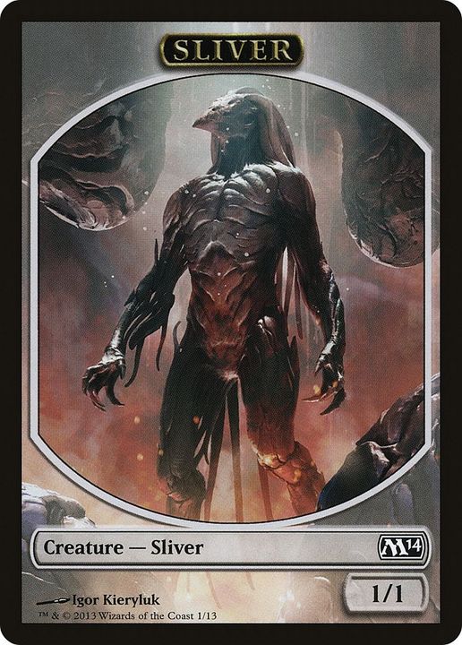 Sliver in the group Magic the Gathering / Sets / Magic 2015 Promos at Proxyprinters.com (38069)