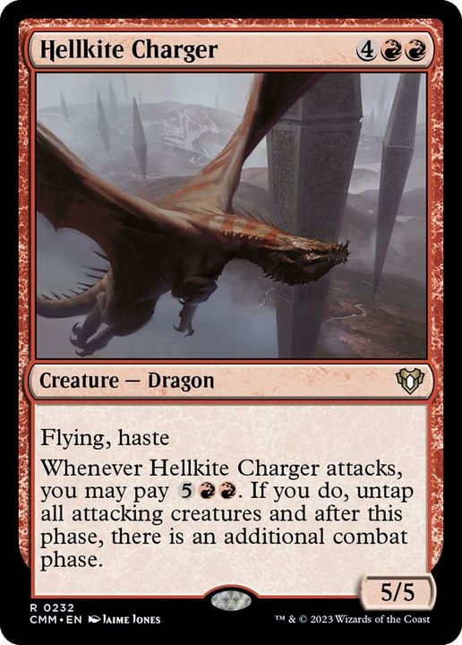 Hellkite Charger in the group Singles at Proxyprinters.com (38074)