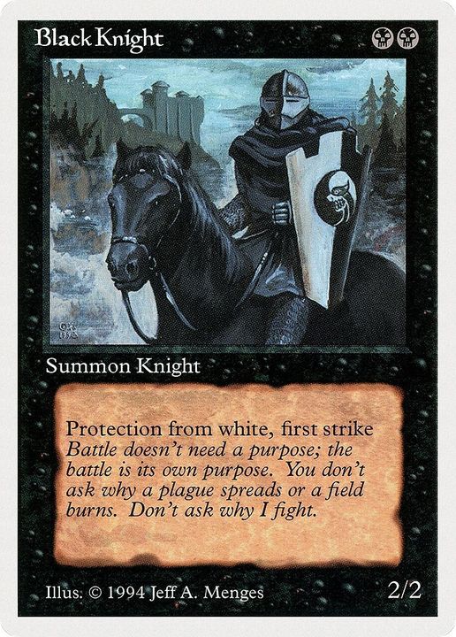 Black Knight in the group Advanced search at Proxyprinters.com (38103)