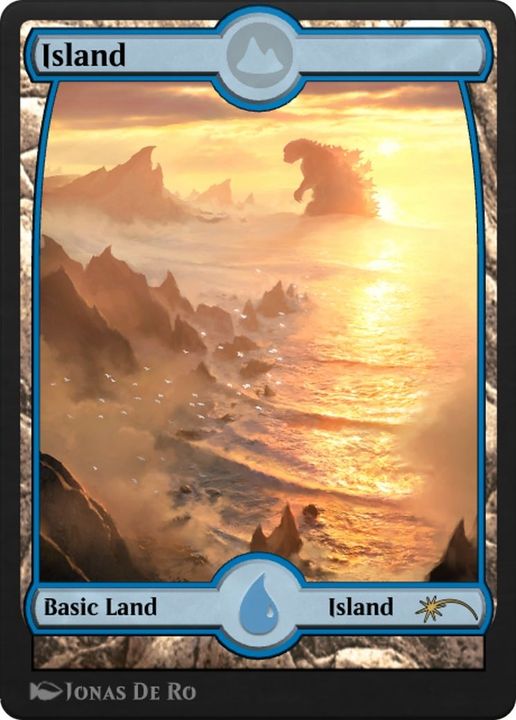 Island in the group Magic the Gathering / Types / Land / Island at Proxyprinters.com (38315)