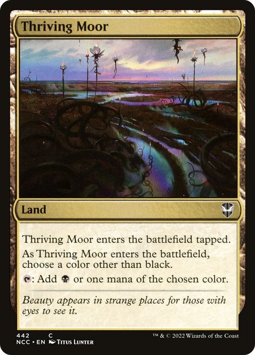 Thriving Moor in the group Advanced search at Proxyprinters.com (38331)