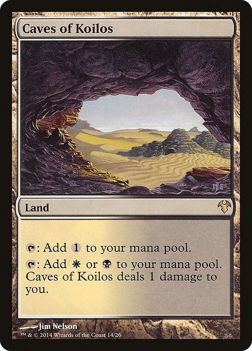 Caves of Koilos in the group Singles at Proxyprinters.com (38352)