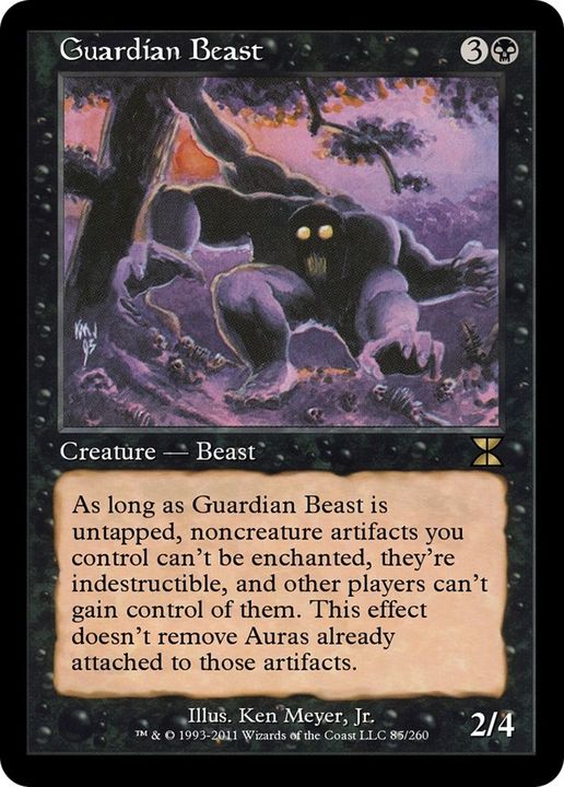 Guardian Beast in the group Singles at Proxyprinters.com (38361)