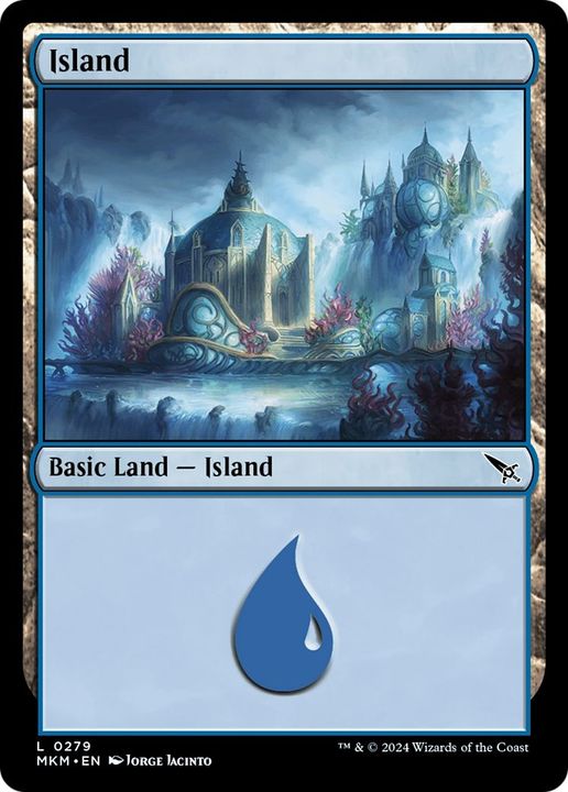 Island in the group Singles at Proxyprinters.com (38390)