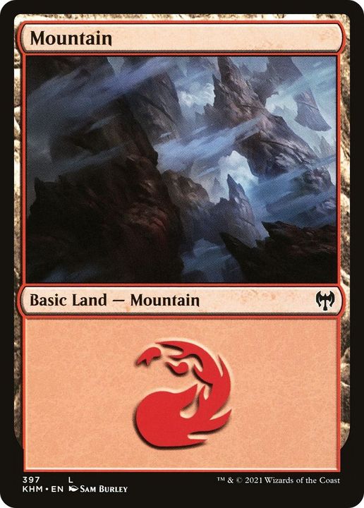 Mountain in the group Singles at Proxyprinters.com (38473)