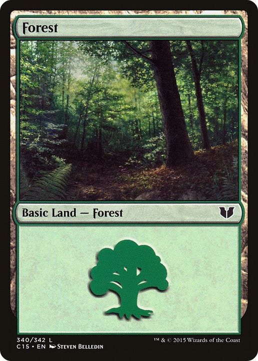 Forest in the group Singles at Proxyprinters.com (38506)