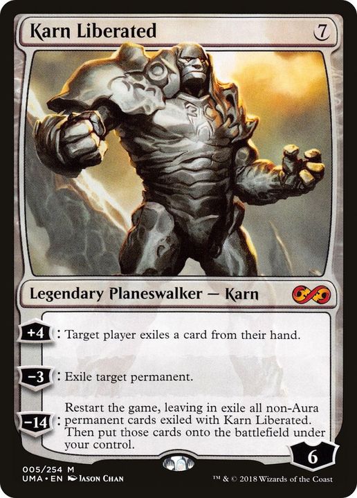 Karn Liberated in the group Advanced search at Proxyprinters.com (38550)