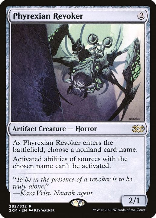 Phyrexian Revoker in the group Magic the Gathering / Types / Colors / Colorless at Proxyprinters.com (38569)