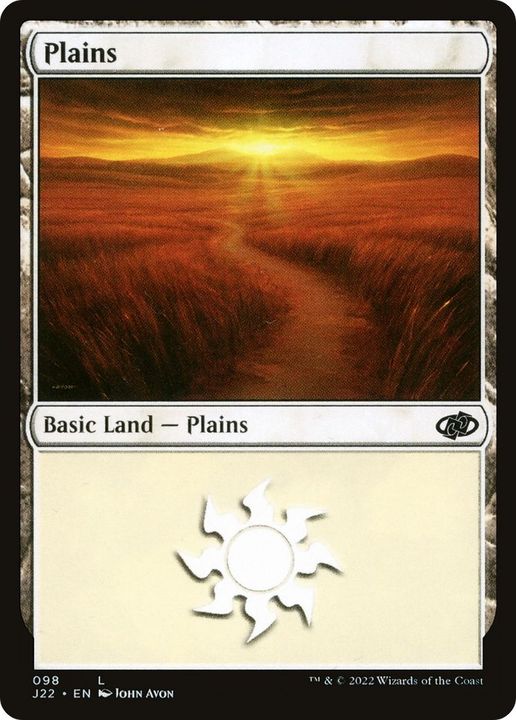 Plains in the group Magic the Gathering / Types / Land / Plains at Proxyprinters.com (3866)