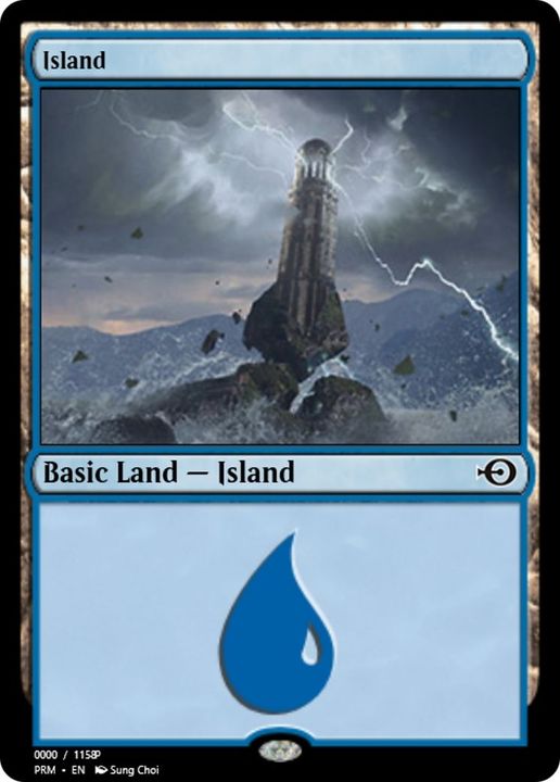 Island in the group Magic the Gathering / Types / Land / Island at Proxyprinters.com (38662)