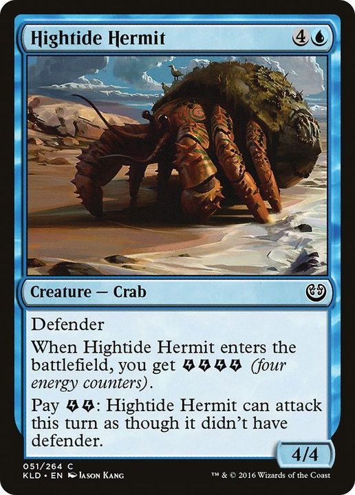 Hightide Hermit in the group Advanced search at Proxyprinters.com (38684)