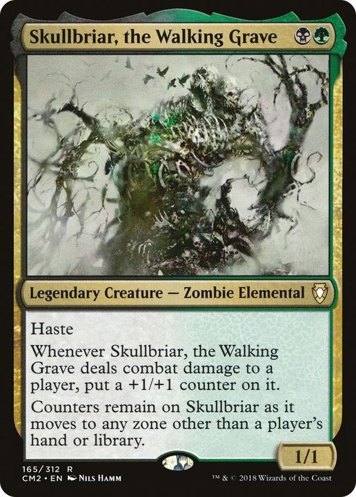 Skullbriar, the Walking Grave in the group Advanced search at Proxyprinters.com (38711)