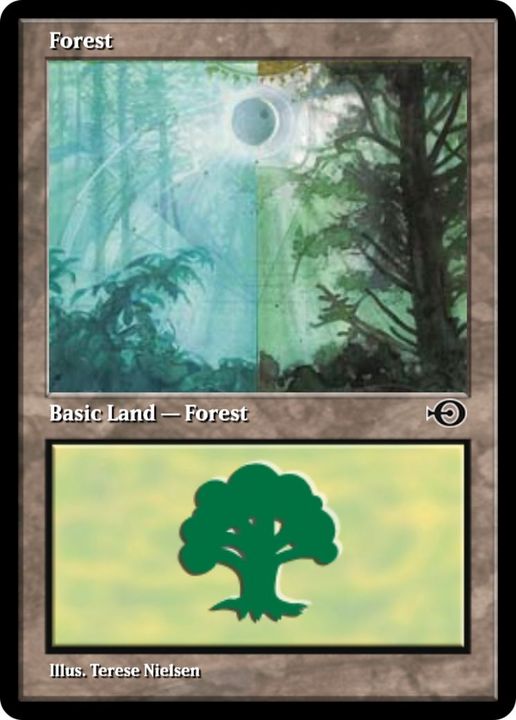 Forest in the group Magic the Gathering / Sets / Magic Origins Clash Pack at Proxyprinters.com (38731)