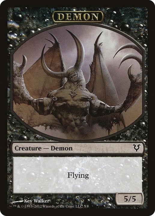 Demon in the group Singles at Proxyprinters.com (38835)