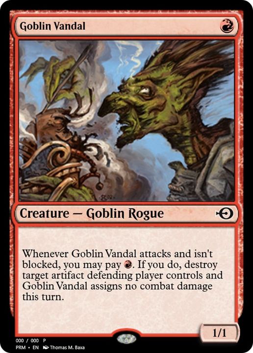 Goblin Vandal in the group Advanced search at Proxyprinters.com (38900)