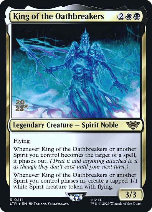 King of the Oathbreakers in the group Singles at Proxyprinters.com (38929)