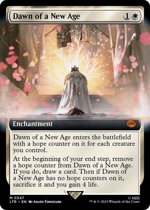 Dawn of a New Age in the group Singles at Proxyprinters.com (38940)