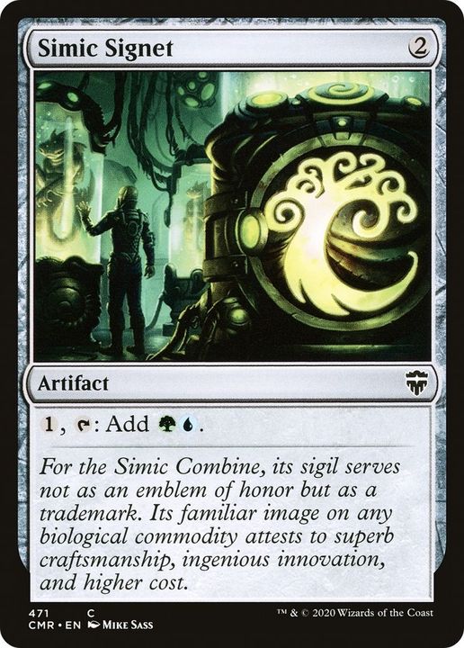 Simic Signet in the group Advanced search at Proxyprinters.com (38956)