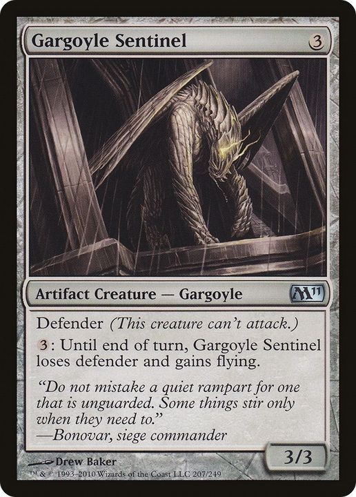 Gargoyle Sentinel in the group Advanced search at Proxyprinters.com (39094)