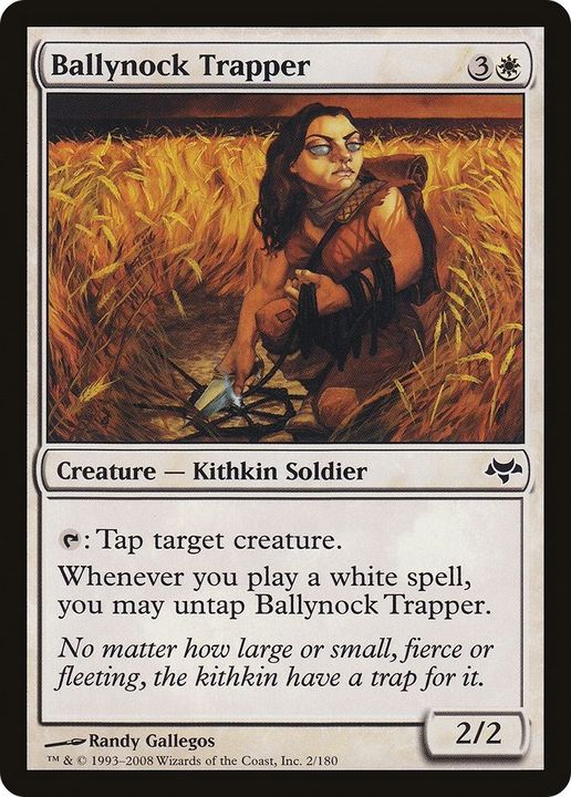 Ballynock Trapper in the group Magic the Gathering / Sets / Eventide at Proxyprinters.com (39134)