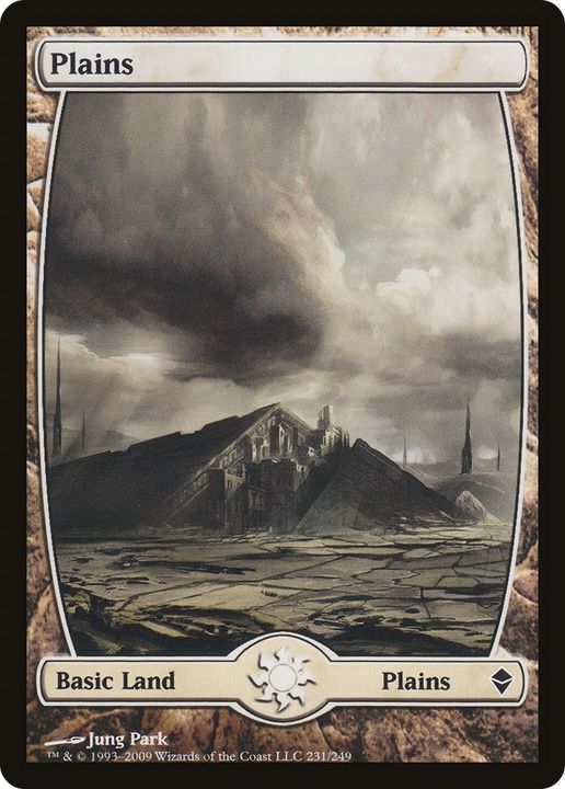 Plains in the group Magic the Gathering / Types / Land / Plains at Proxyprinters.com (39186)