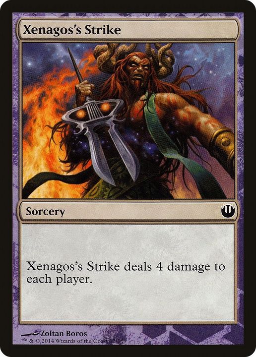 Xenagos's Strike in the group Advanced search at Proxyprinters.com (39231)