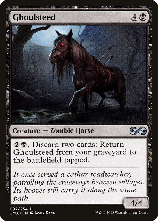 Ghoulsteed in the group Singles at Proxyprinters.com (39283)