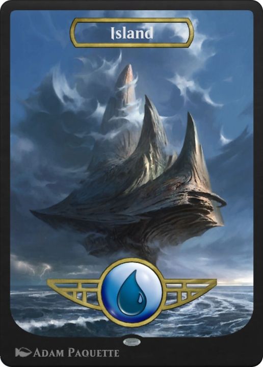 Island in the group Magic the Gathering / Types / Land / Island at Proxyprinters.com (39299)