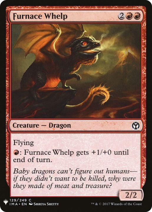 Furnace Whelp in the group Singles at Proxyprinters.com (39325)