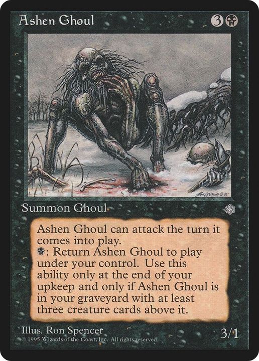 Ashen Ghoul in the group Advanced search at Proxyprinters.com (39343)