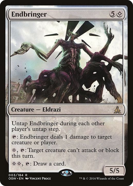 Endbringer in the group Magic the Gathering / Types / Colors / Colorless at Proxyprinters.com (39348)